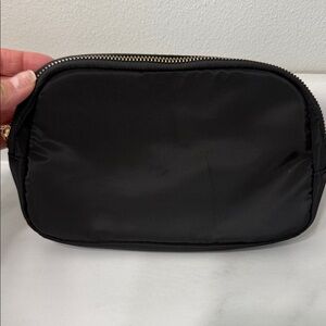 Belt Bag - Black